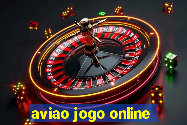 aviao jogo online